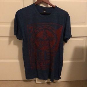 Obey men’s t shirt
